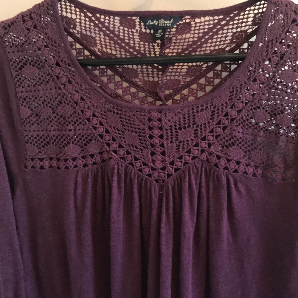 Lucky brand top